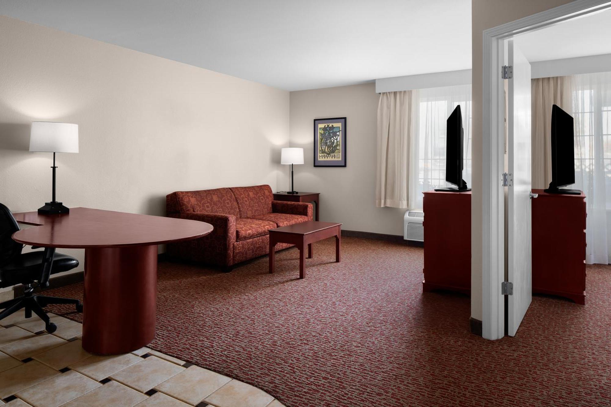 Larkspur Landing Extended Stay Suites Sacramento Exterior foto