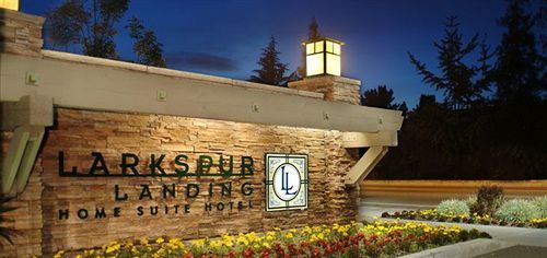 Larkspur Landing Extended Stay Suites Sacramento Exterior foto